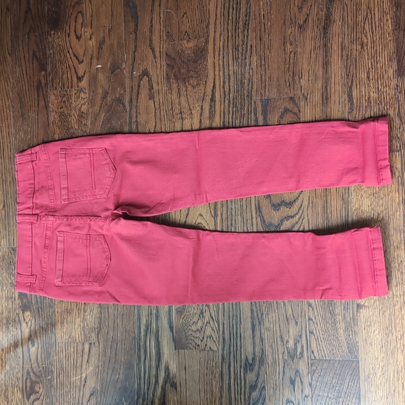 Kids Red skinny Jeans - 6-7 years - Picture 3 of 11